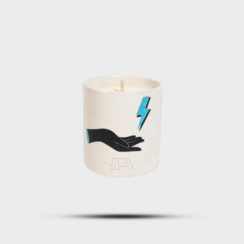 Maison Matine Dark And Stormy Candle 160 g