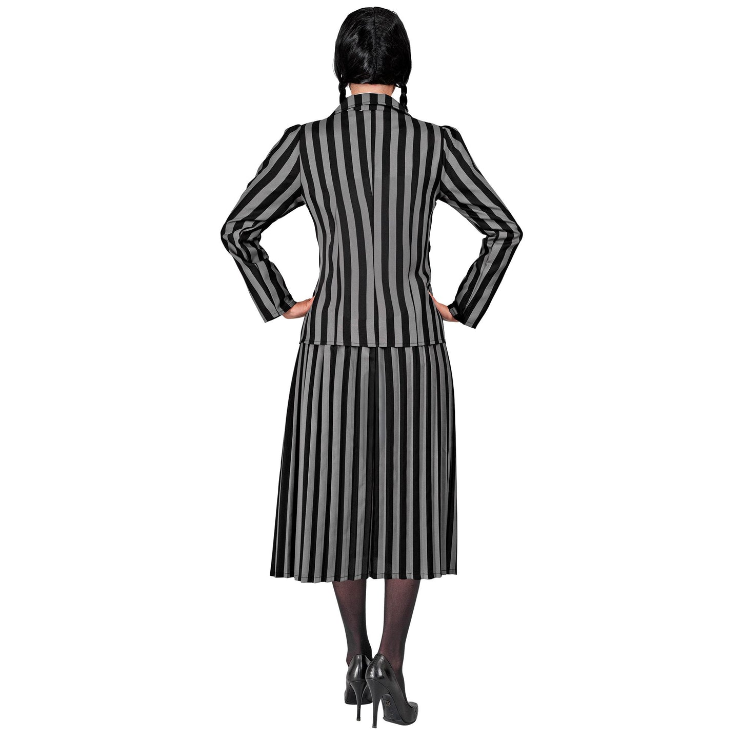 "DARK GIRL" (Jacke, Rock) – Ansicht 3