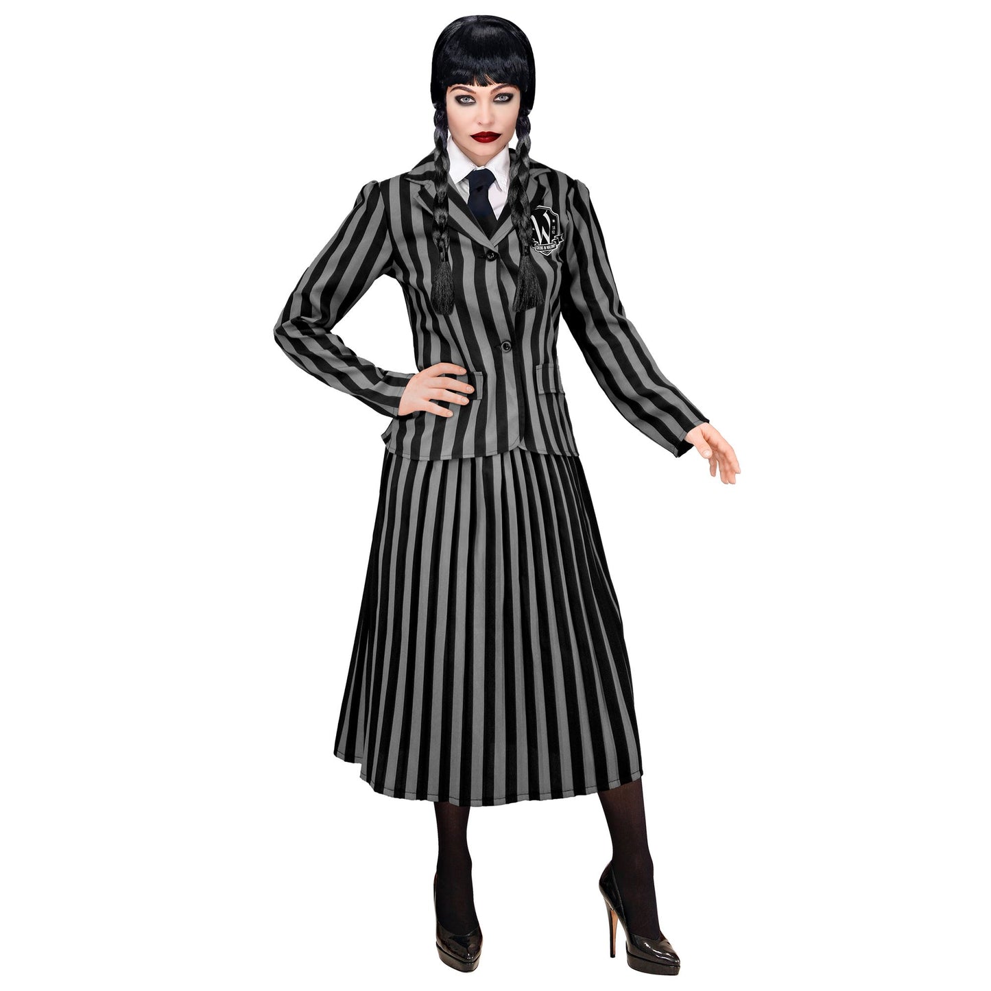 "DARK GIRL" (Jacke, Rock) – Ansicht 4