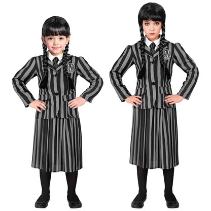 "DARK GIRL" (Jacke, Rock) – Vorderansicht
