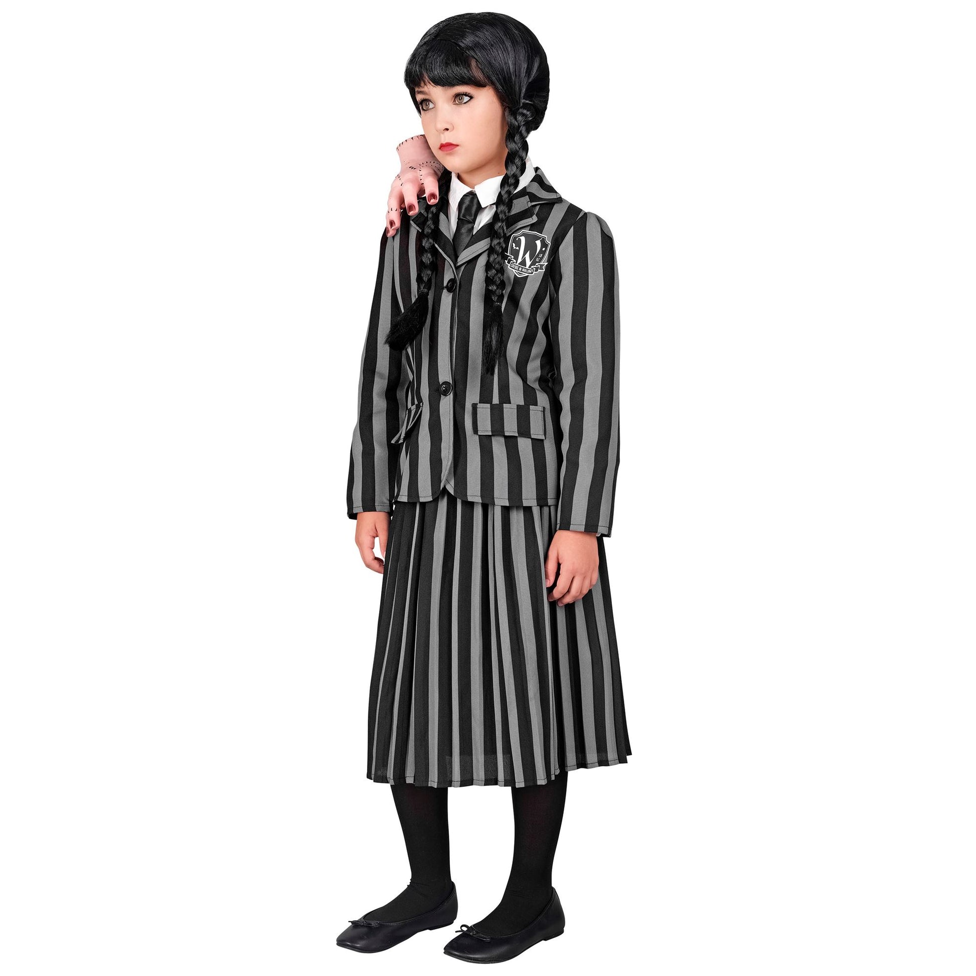 "DARK GIRL" (Jacke, Rock) – Ansicht 4