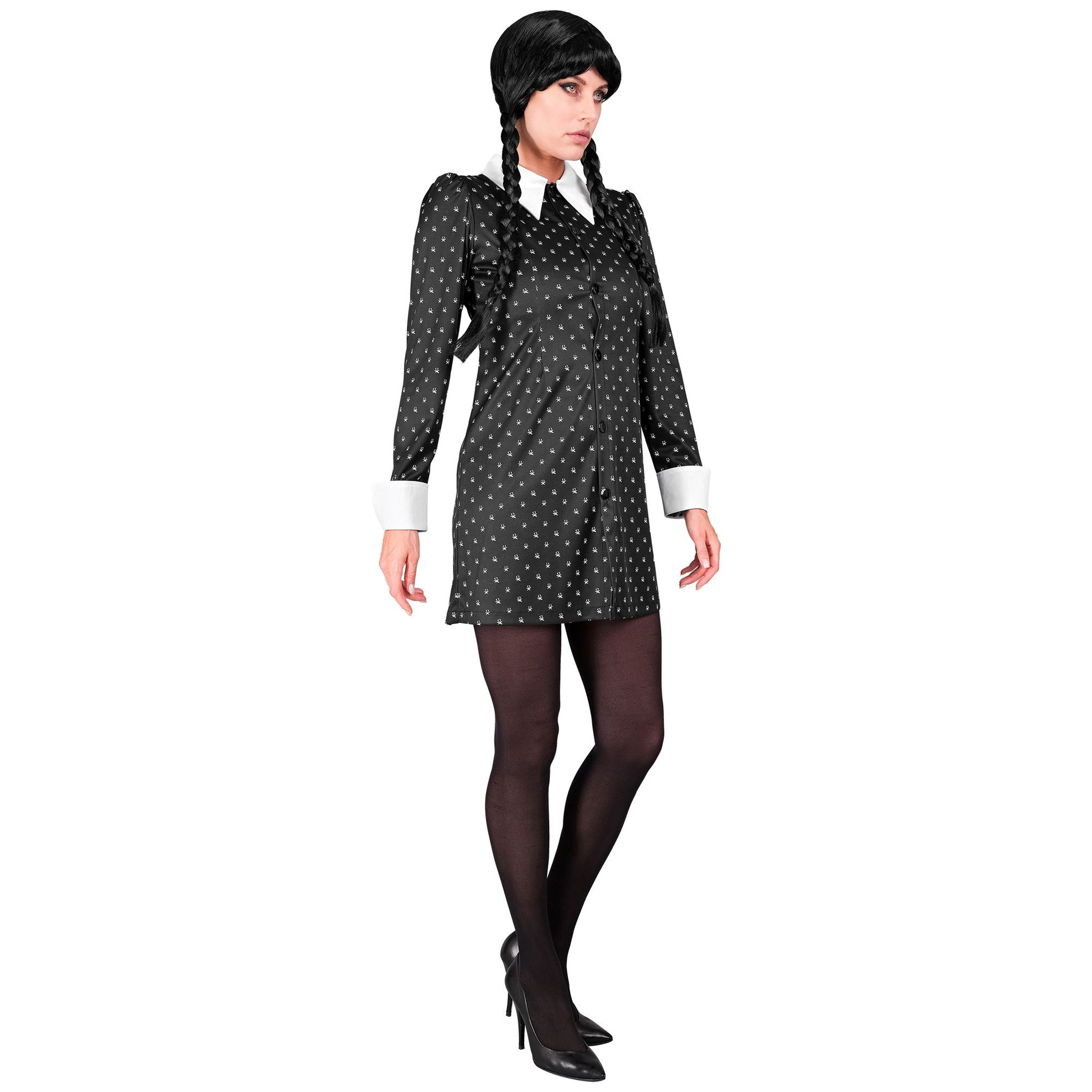 "DARK GIRL" (Kleid) – Ansicht 3