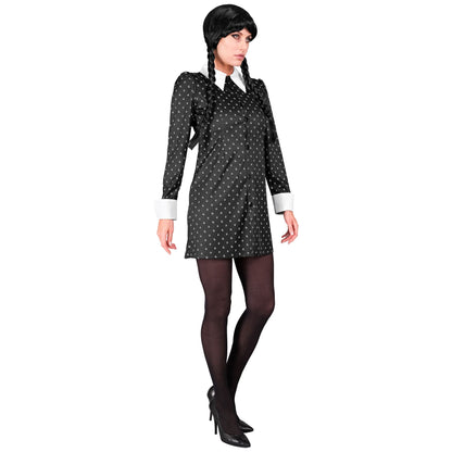 "DARK GIRL" (Kleid) – Ansicht 3