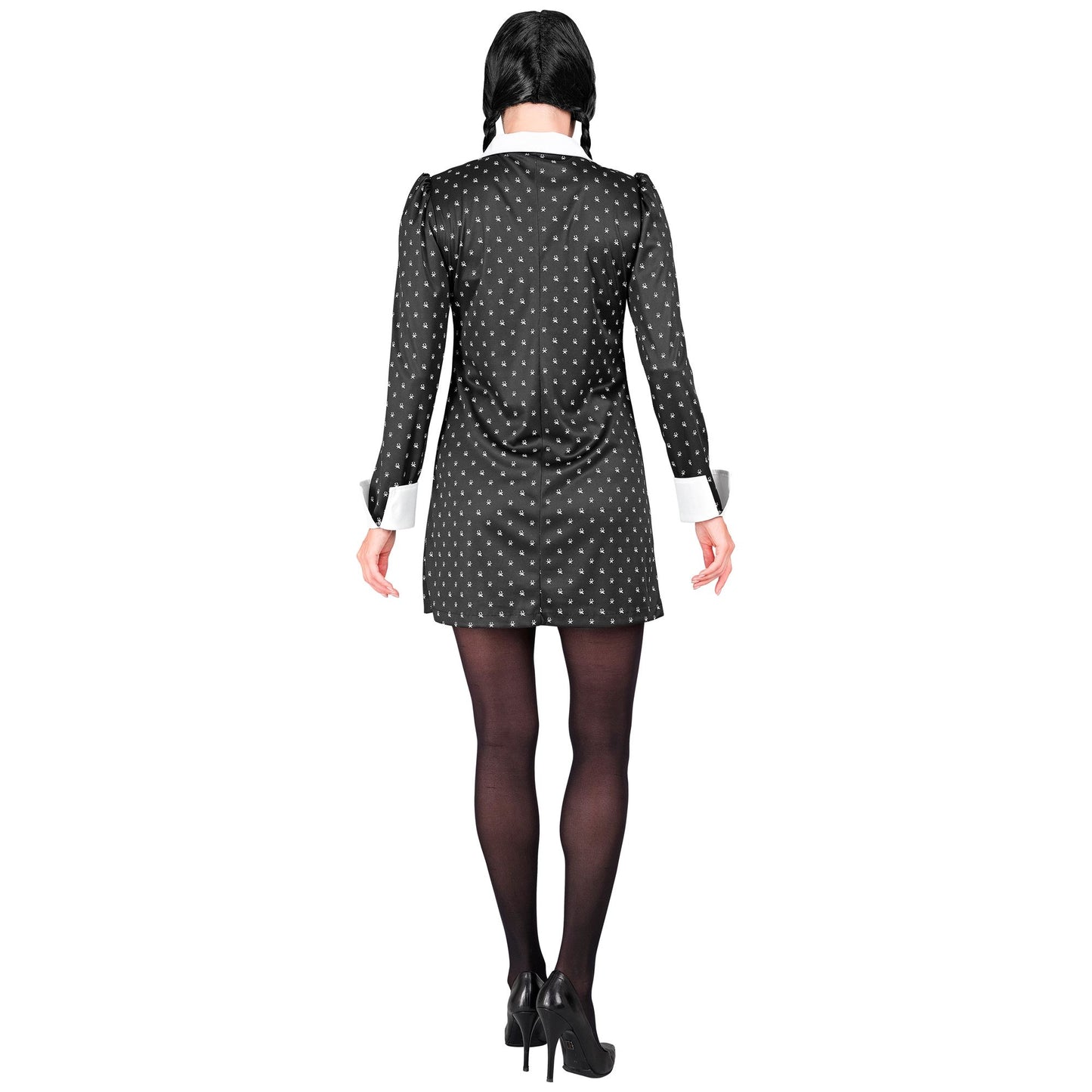 "DARK GIRL" (Kleid) – Ansicht 4