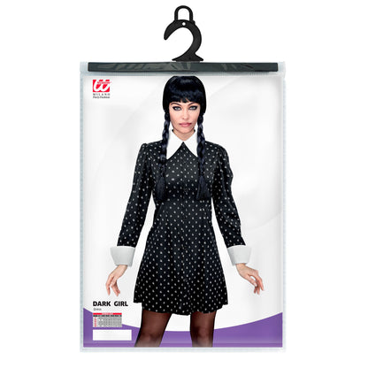 "DARK GIRL" (Kleid) – Ansicht 5