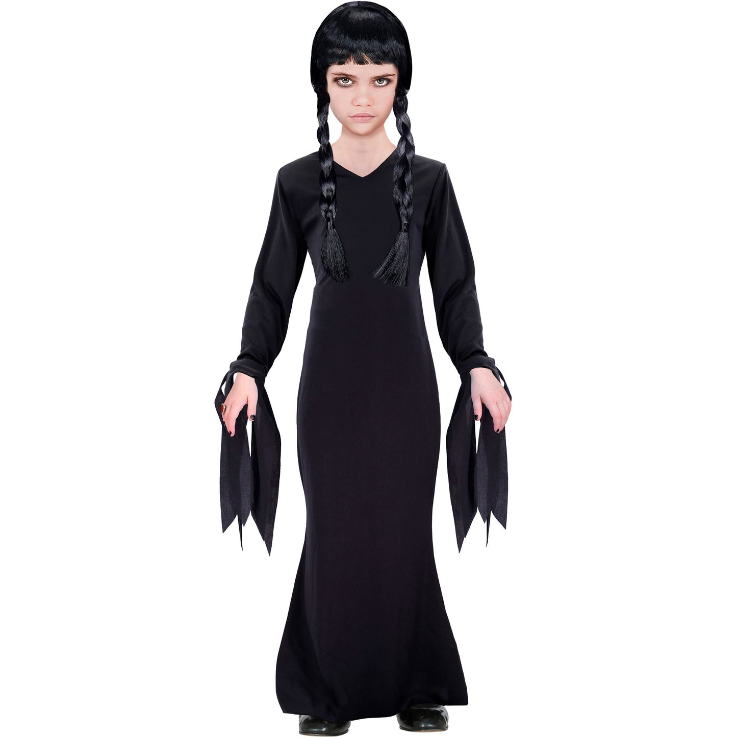 "DARK GIRL" (Kleid) – Ansicht 3