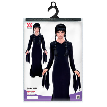 "DARK GIRL" (Kleid) – Ansicht 4