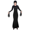 "DARK GIRL" (Kleid) – Vorderansicht