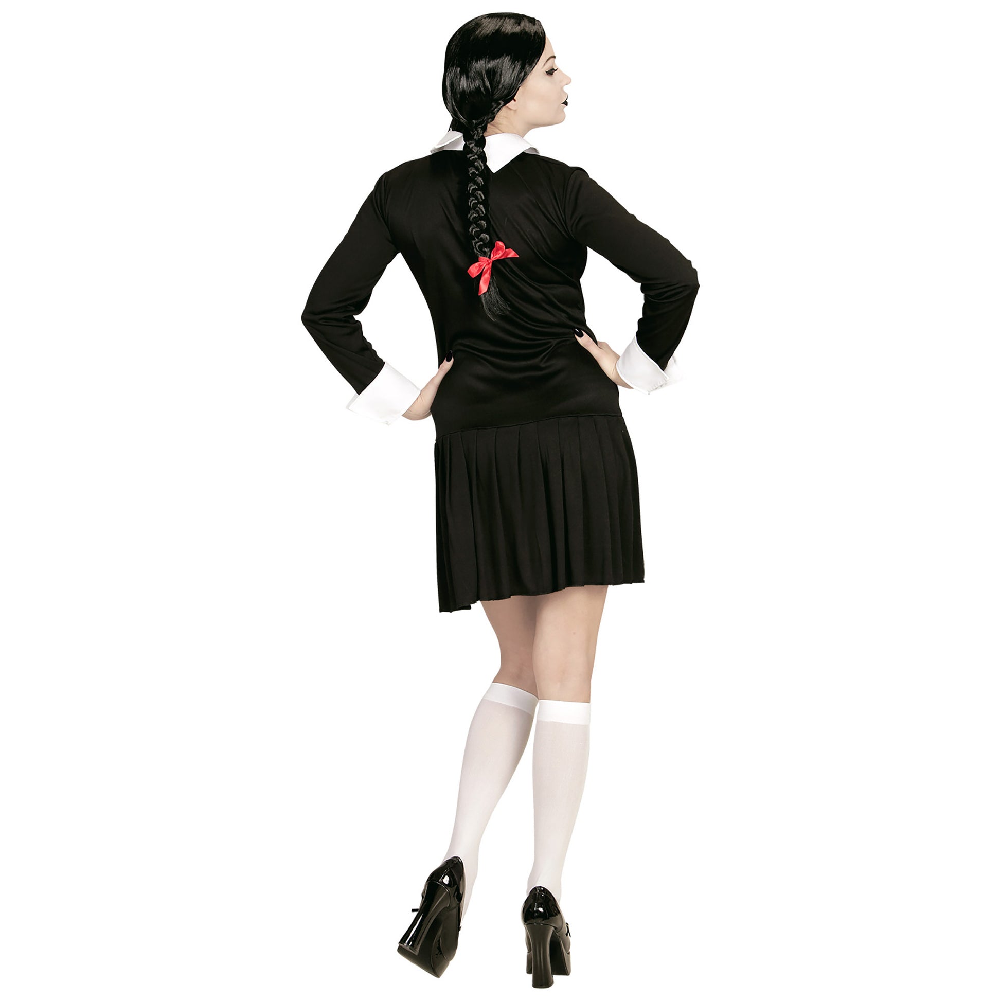"DARK GIRL" (Kleid) – Ansicht 3