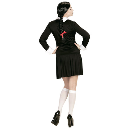 "DARK GIRL" (Kleid) – Ansicht 3