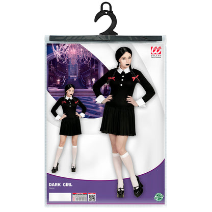 "DARK GIRL" (Kleid) – Ansicht 4