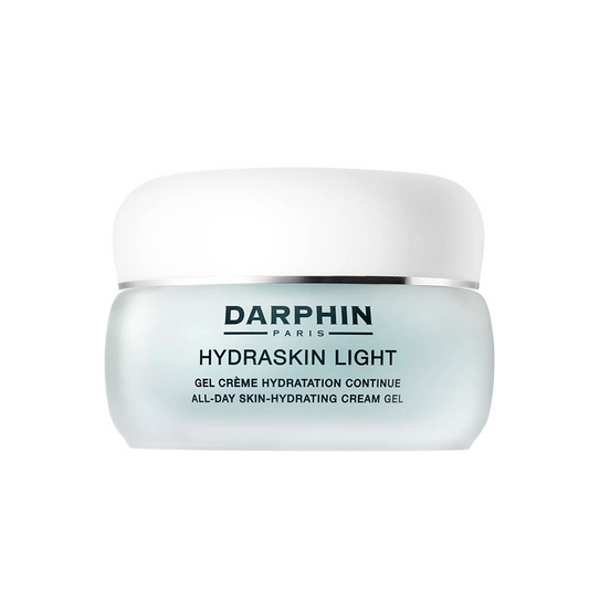 Darphin, Hydraskin Light, Für normale bis Mischhaut, Morgen und Nacht, Helle Sahne, Für Gesicht & Hals, 50 ml