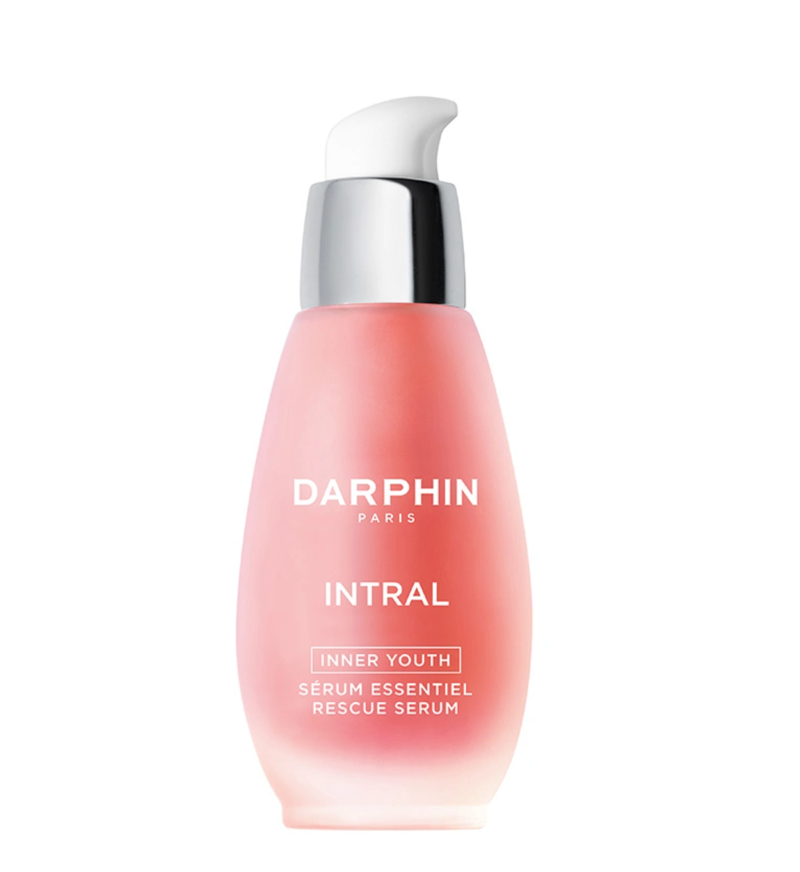 Darphin Darphin, Intral - Inner Youth Rescue, Parabenfrei, Beruhigt/Jung & Stärker, Morgen & Abend, Serum, Für das Gesicht, 3