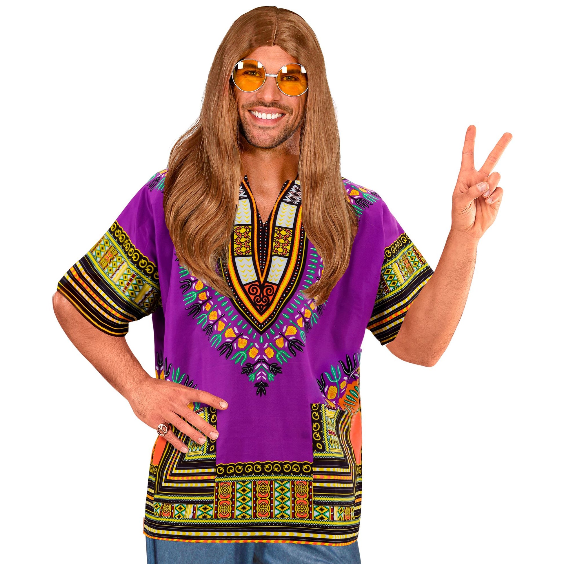 "DASHIKI" – Vorderansicht
