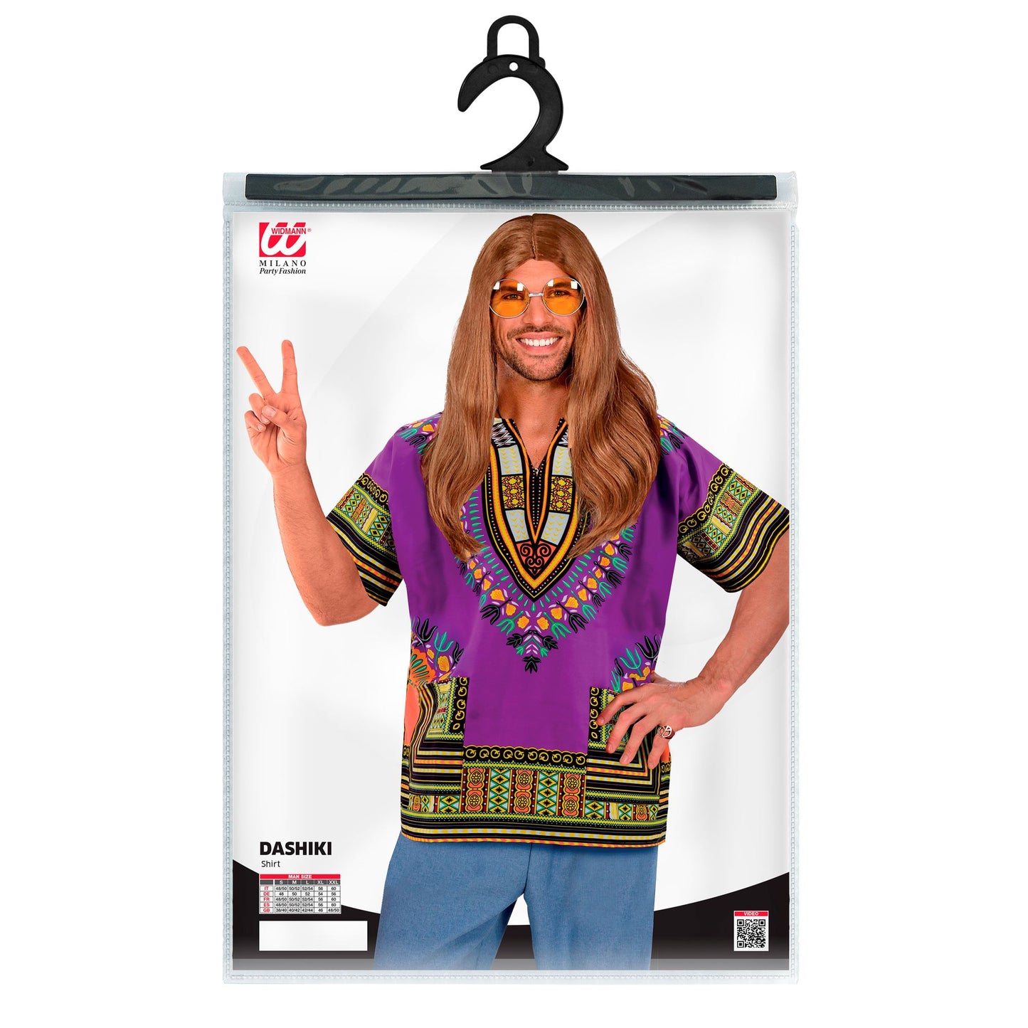 "DASHIKI" – Ansicht 3