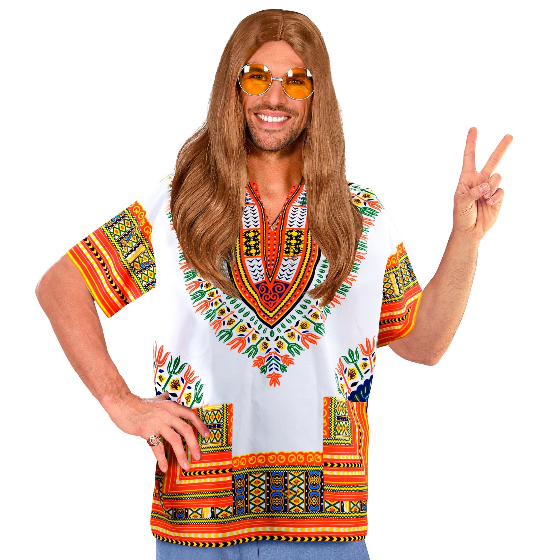 "DASHIKI" – Vorderansicht