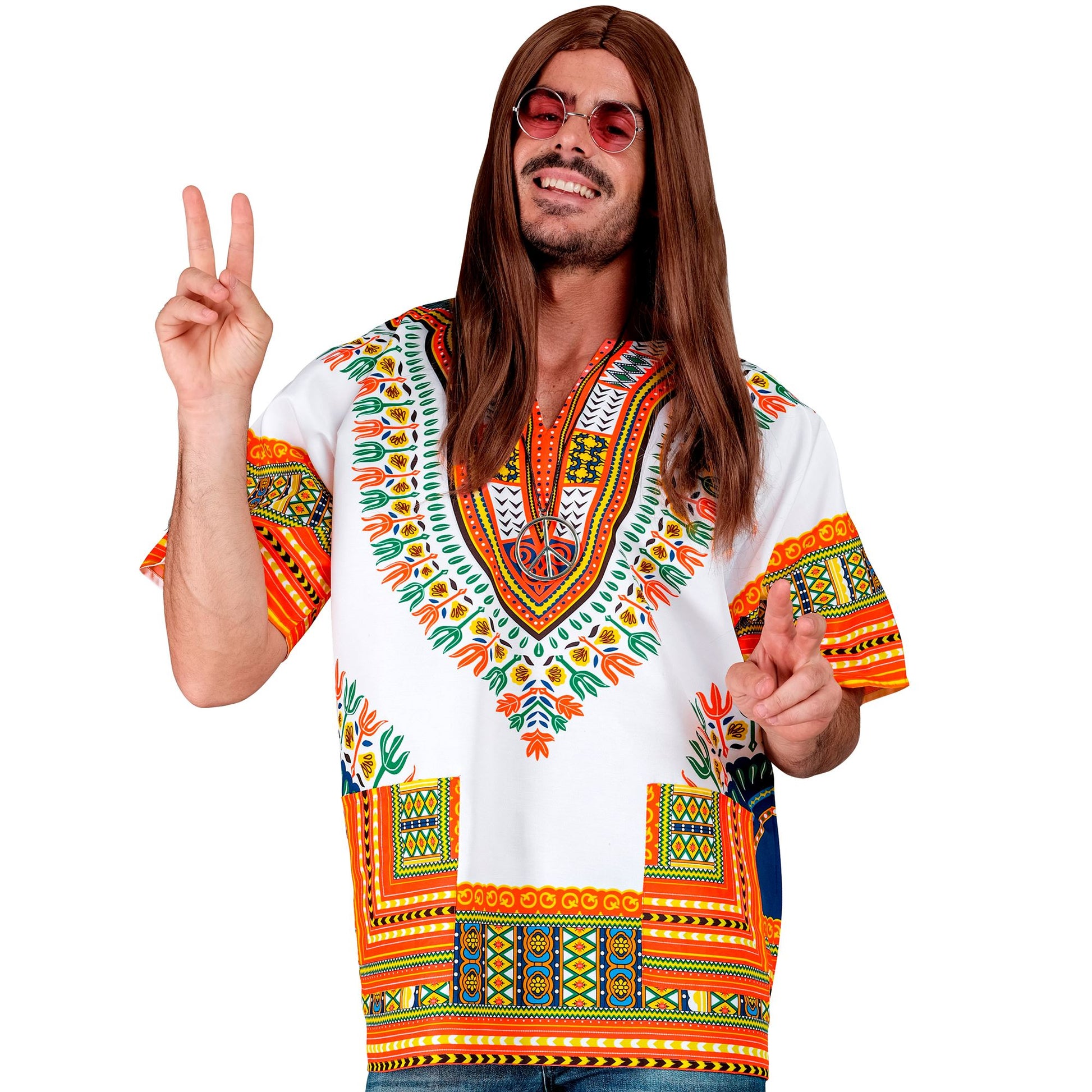 "DASHIKI" – Detailansicht