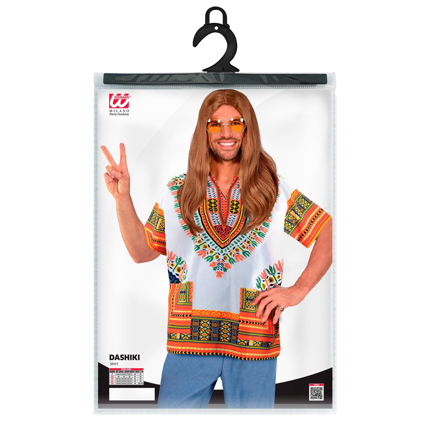 "DASHIKI" – Ansicht 3