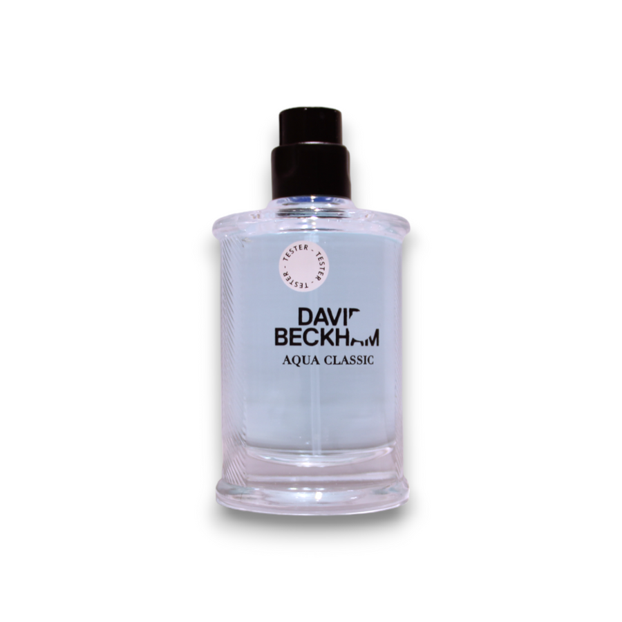 David Beckham David Beckham, Aqua Classic, Eau de Toilette, Für Männer, 60 ml *Tester