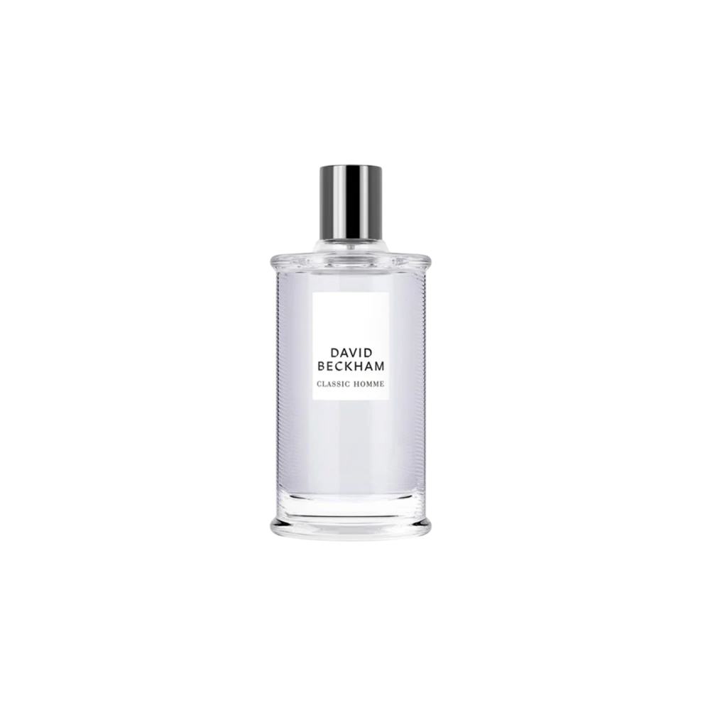 David Beckham David Beckham, Classic Homme, Eau de Toilette, Für Männer, 100 ml Regular
