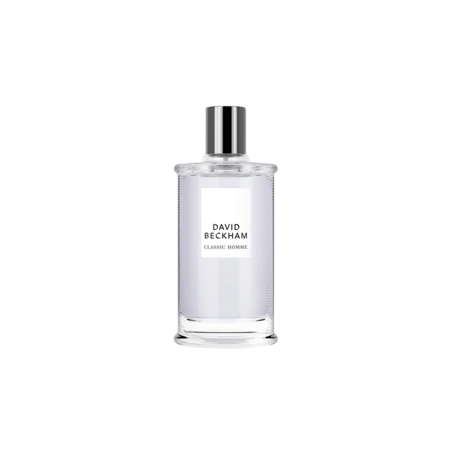David Beckham David Beckham, Classic Homme, Eau de Toilette, Für Männer, 100 ml Regular