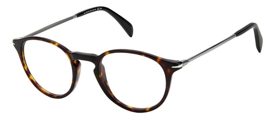 DAVID BECKHAM EYEWEAR DB 1049 DB 1049_086_48 Sonnenbrille ansicht-2