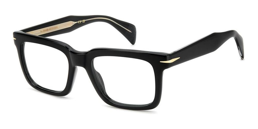 DAVID BECKHAM EYEWEAR DB 1237 DB 1237_807_53 Sonnenbrille ansicht-2