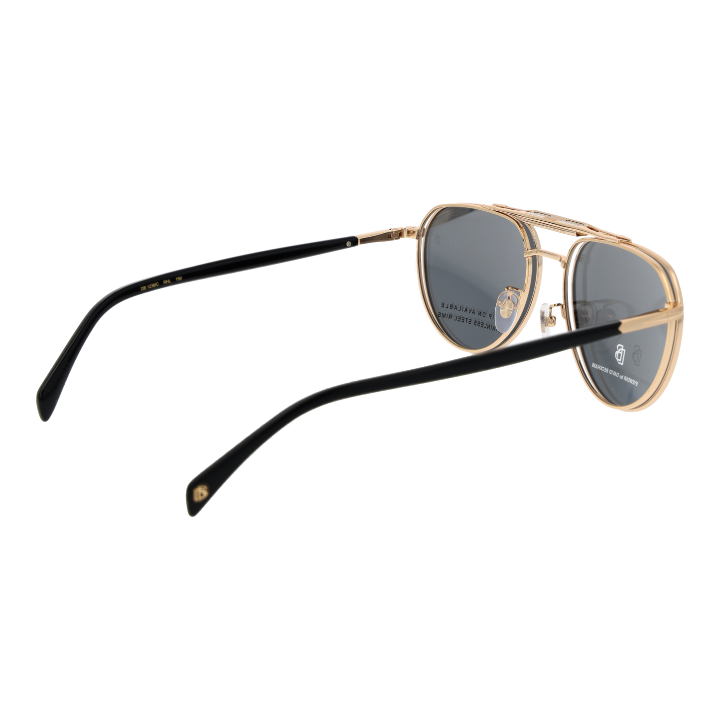 DAVID BECKHAM EYEWEAR DB 1238_C 54RHL19 Sonnenbrille ansicht-2