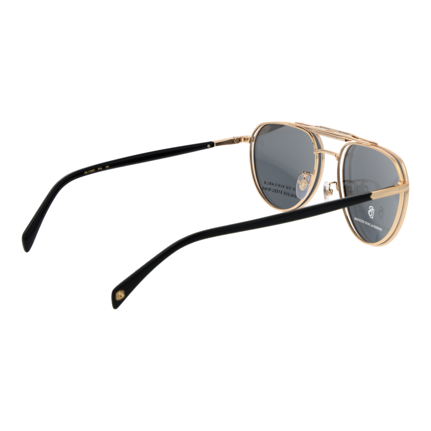 DAVID BECKHAM EYEWEAR DB 1238_C 54RHL19 Sonnenbrille ansicht-2