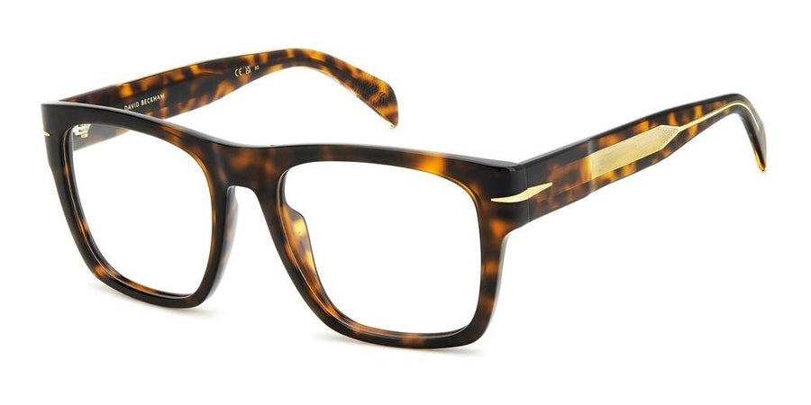 DAVID BECKHAM EYEWEAR DB 7020_BOLD_086_54 Sonnenbrille ansicht-2