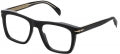 DAVID BECKHAM EYEWEAR DB 7020 DB 7020_807_51 Sonnenbrille ansicht-3