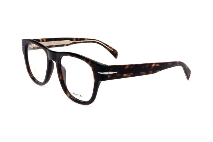 DAVID BECKHAM EYEWEAR DB 7025 DB 7025_086_52 Sonnenbrille ansicht-2