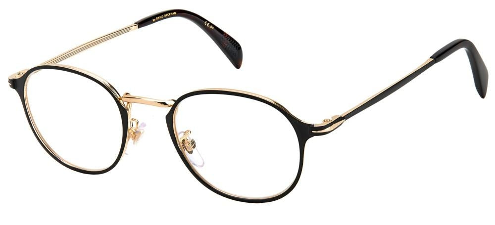DAVID BECKHAM EYEWEAR DB 7055 DB 7055_I46_48 Sonnenbrille ansicht-2