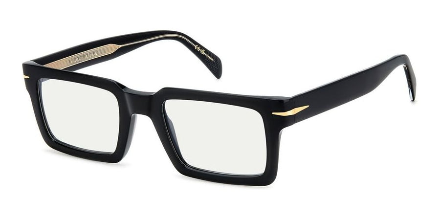 DAVID BECKHAM EYEWEAR DB 7126 DB 7126_807_51 Sonnenbrille ansicht-2