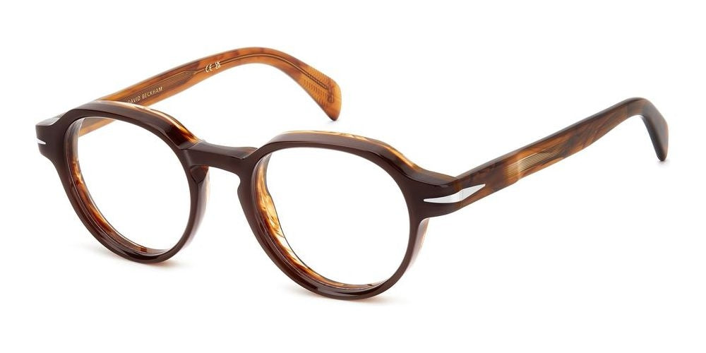 DAVID BECKHAM EYEWEAR DB 7153 DB 7153_EX4_49 Sonnenbrille ansicht-2