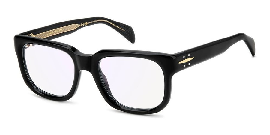 DAVID BECKHAM EYEWEAR DB 7156 DB 7156_807-20 A_53 Sonnenbrille ansicht-2