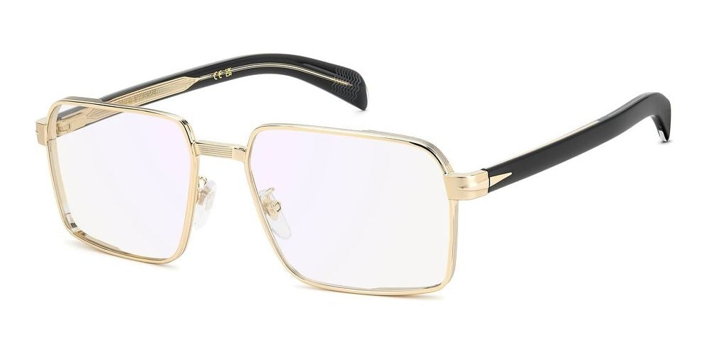 DAVID BECKHAM EYEWEAR DB 7166 DB 7166_RHL-16_57 Sonnenbrille ansicht-2