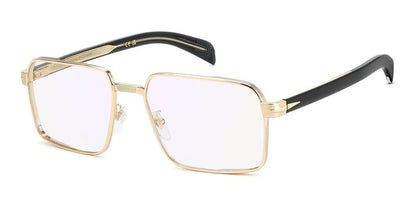DAVID BECKHAM EYEWEAR DB 7166 DB 7166_RHL-16_57 Sonnenbrille ansicht-2