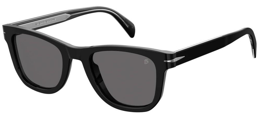 DAVID BECKHAM SUNGLASSES DB 1006_S_807-M9_50 Sonnenbrille ansicht-2
