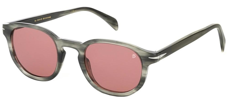 DAVID BECKHAM SUNGLASSES DB 1007_S_2W8-4S_49 Sonnenbrille ansicht-2
