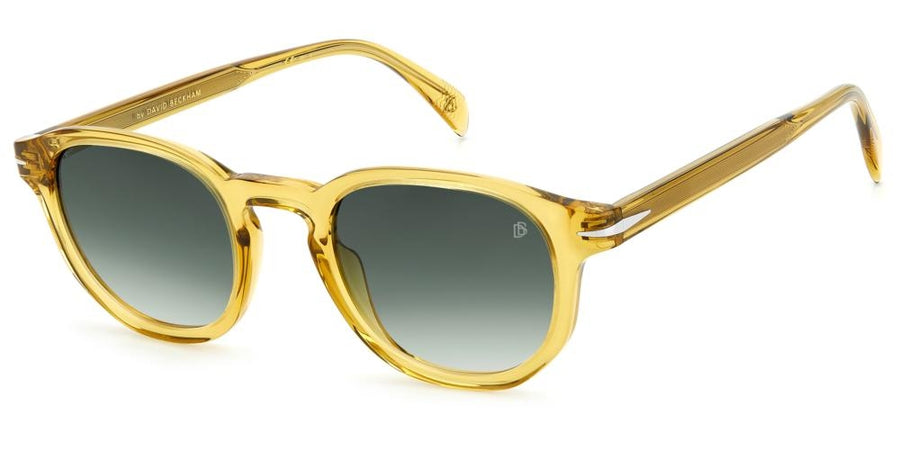 DAVID BECKHAM SUNGLASSES DB 1007_S_40G-9K_49 Sonnenbrille ansicht-2