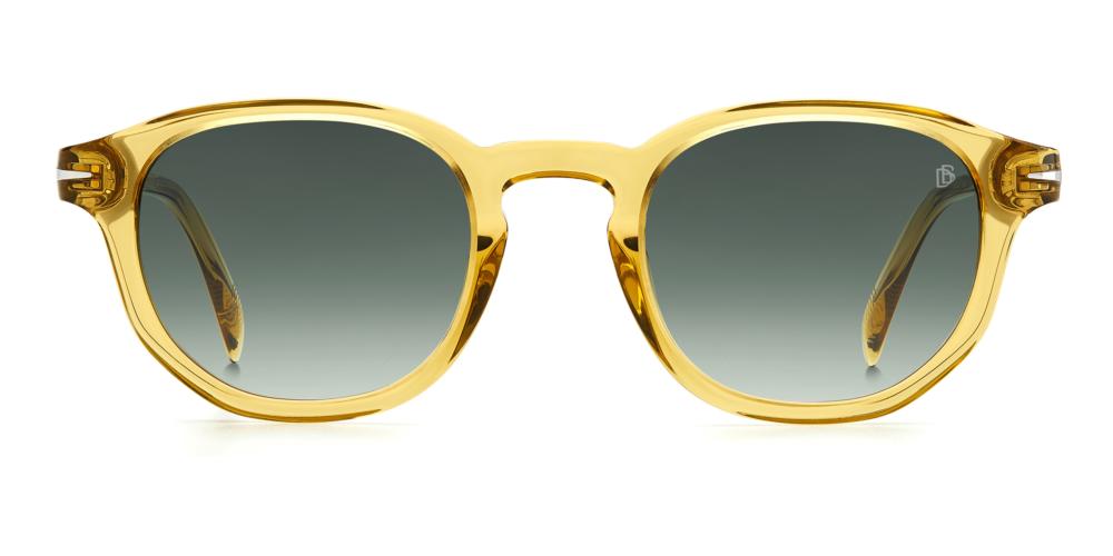 DAVID BECKHAM SUNGLASSES DB 1007_S_40G-9K_49 Sonnenbrille