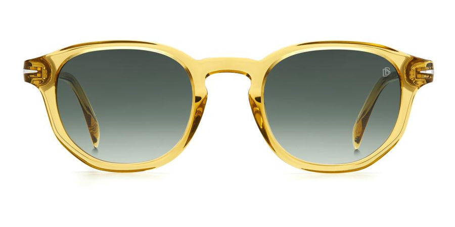 DAVID BECKHAM SUNGLASSES DB 1007_S_40G-9K_49 Sonnenbrille