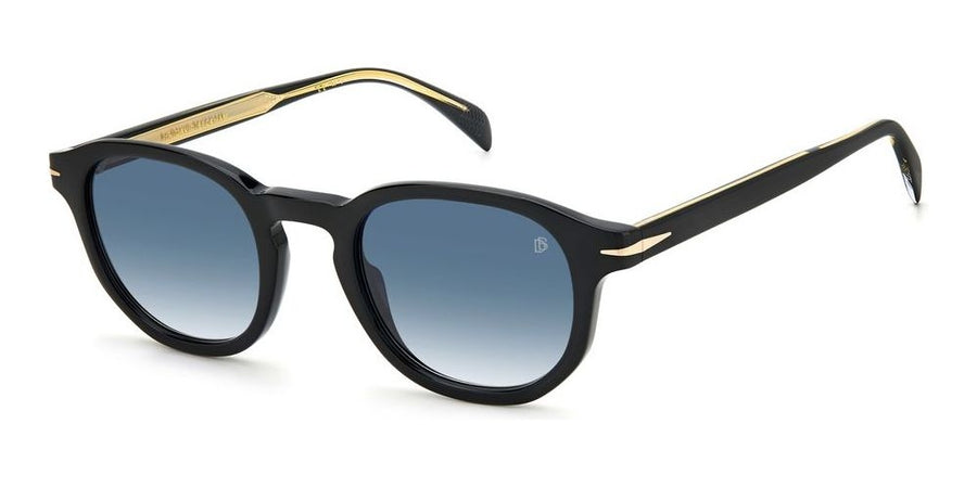 DAVID BECKHAM SUNGLASSES DB 1007_S_807-08_49 Sonnenbrille ansicht-2