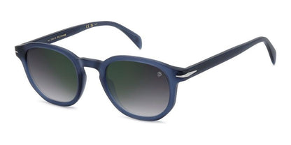 DAVID BECKHAM SUNGLASSES DB 1007_S_FLL-NU_49 Sonnenbrille ansicht-2