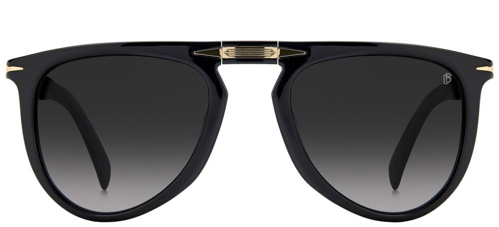 DAVID BECKHAM SUNGLASSES DB 1039_S_FD FOLDING_2M2-9O_54 Sonnenbrille