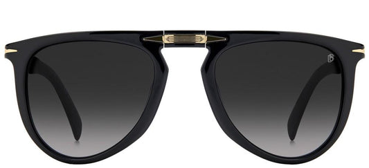 DAVID BECKHAM SUNGLASSES DB 1039_S_FD FOLDING_2M2-9O_54 Sonnenbrille