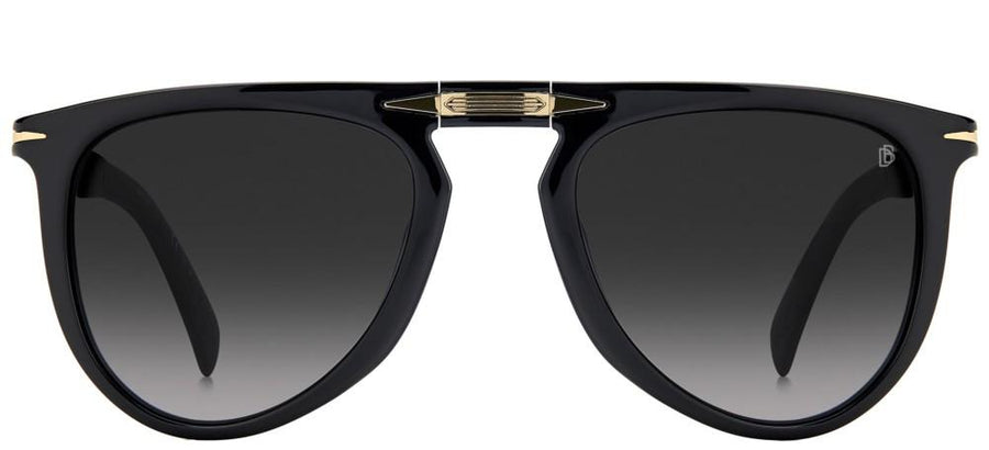 DAVID BECKHAM SUNGLASSES DB 1039_S_FD FOLDING_2M2-9O_54 Sonnenbrille