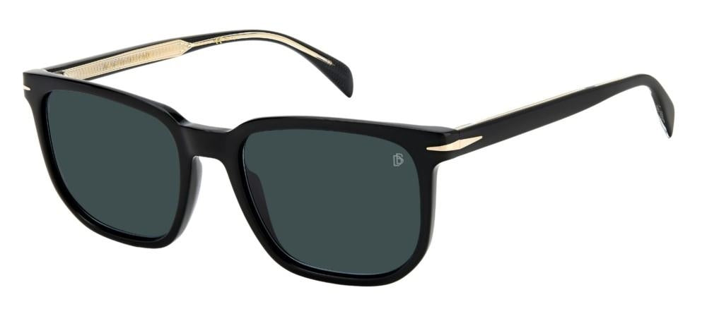 DAVID BECKHAM SUNGLASSES DB 1076_S_807-KU_54 Sonnenbrille ansicht-2