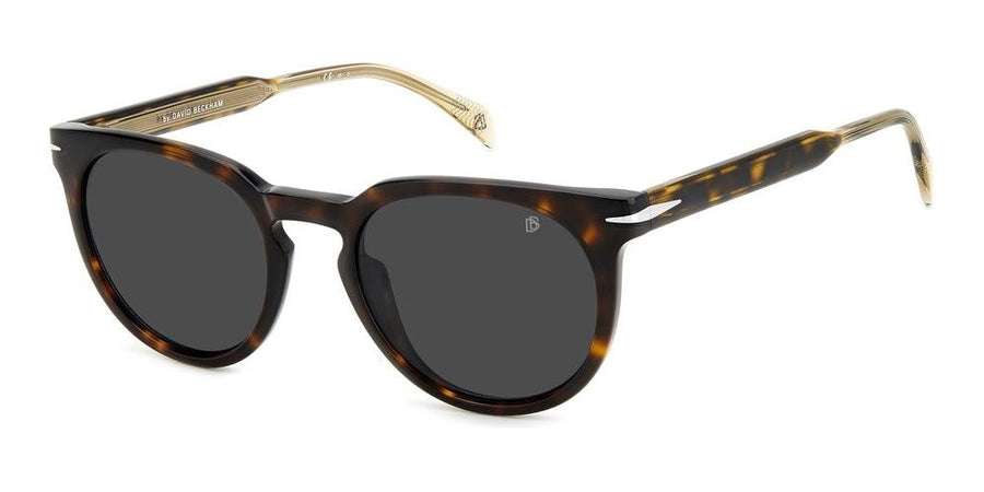 DAVID BECKHAM SUNGLASSES DB 1112_S_086-IR_52 Sonnenbrille ansicht-2